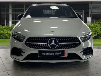 Used Mercedes-Benz A-Class 2022 for sale - 76100631: Photo 2
