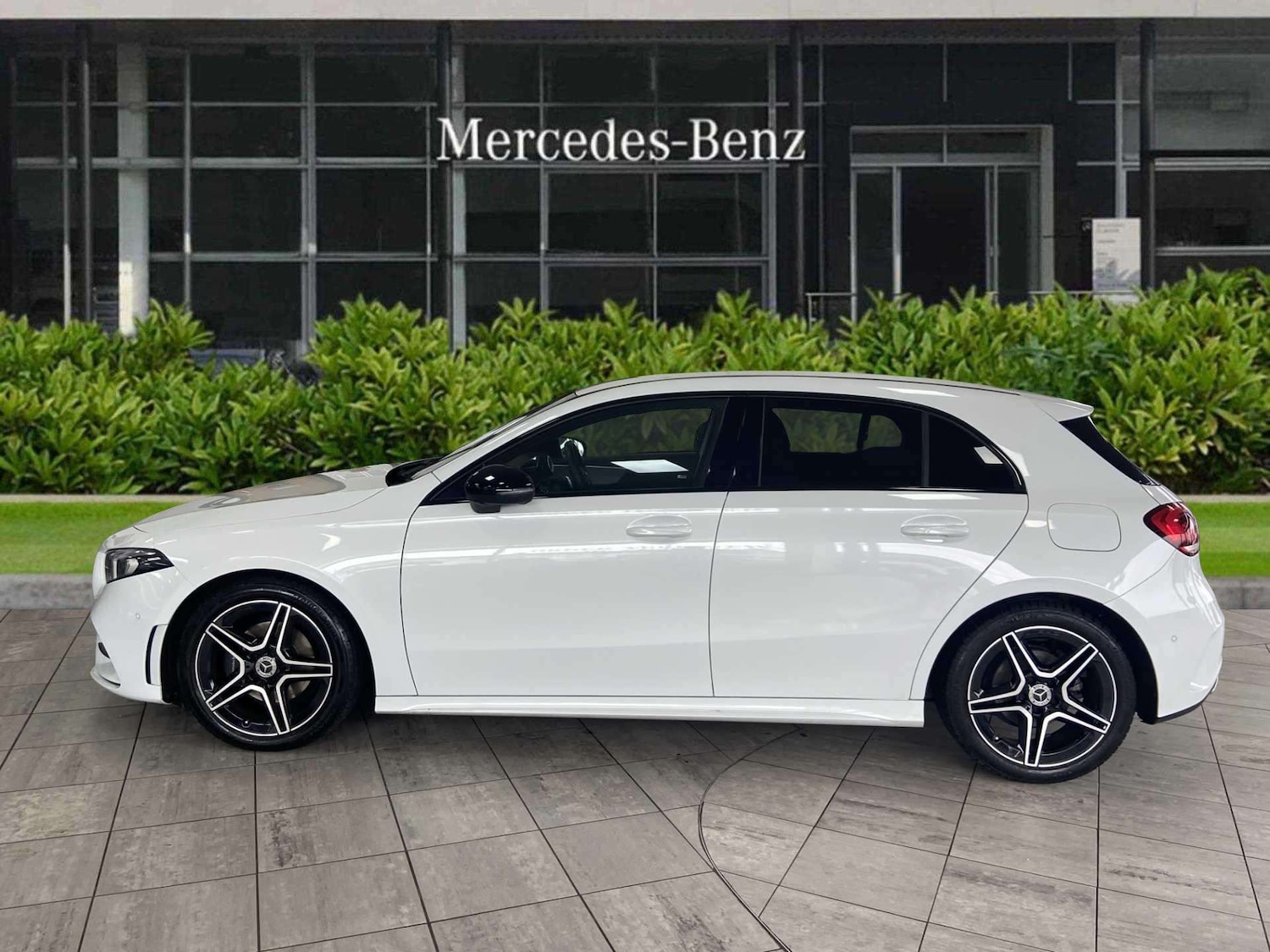 Used Mercedes-Benz A-Class 2022 for sale - 76100631: Photo 3