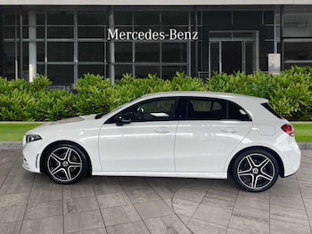 Used Mercedes-Benz A-Class 2022 for sale - 76100631: Photo 3