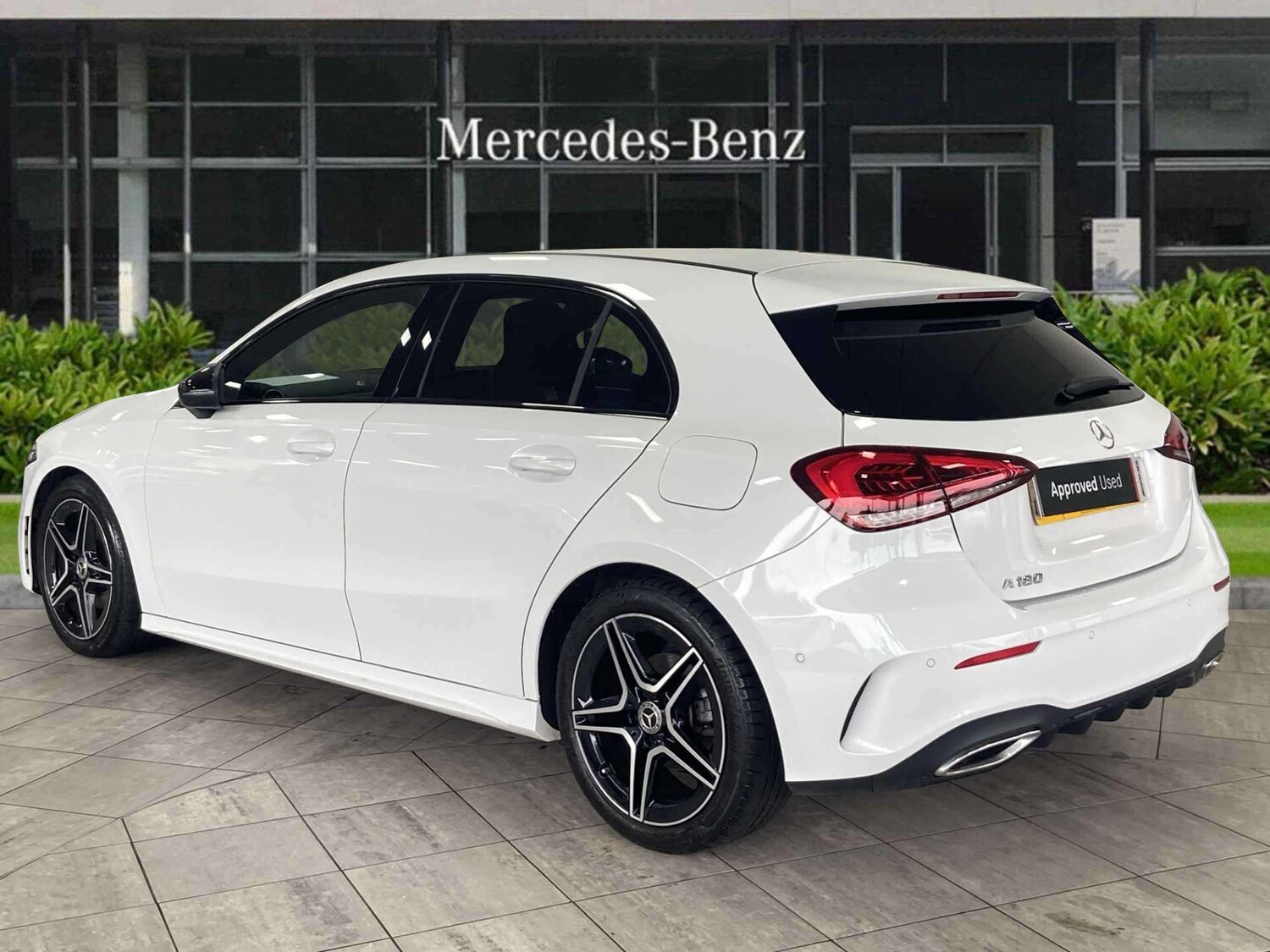 Used Mercedes-Benz A-Class 2022 for sale - 76100631: Photo 4