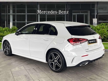 Used Mercedes-Benz A-Class 2022 for sale - 76100631: Photo 4