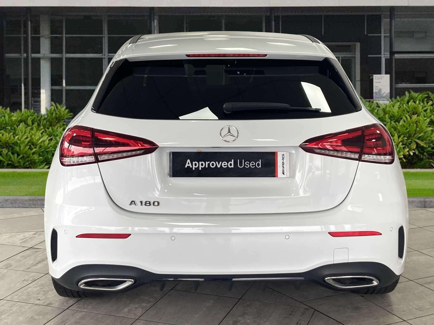 Used Mercedes-Benz A-Class 2022 for sale - 76100631: Photo 5
