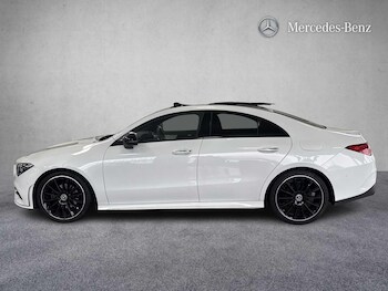 Used Mercedes-Benz CLA 2023 for sale - 77500294: Photo