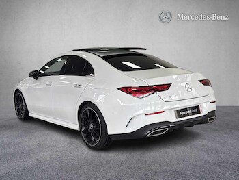 Used Mercedes-Benz CLA 2023 for sale - 77500294: Photo