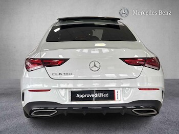 Used Mercedes-Benz CLA 2023 for sale - 77500294: Photo