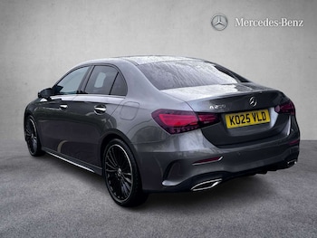 Used Mercedes-Benz A-Class 2025 for sale - 79524072: Photo