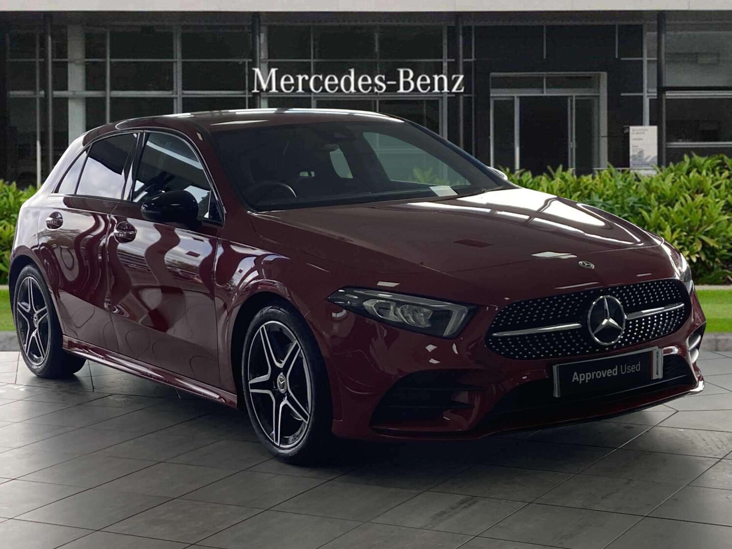 Used Mercedes-Benz A-Class 2022 for sale - 76745956: Photo 1