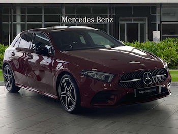 Used Mercedes-Benz A-Class 2022 for sale - 76745956: Photo