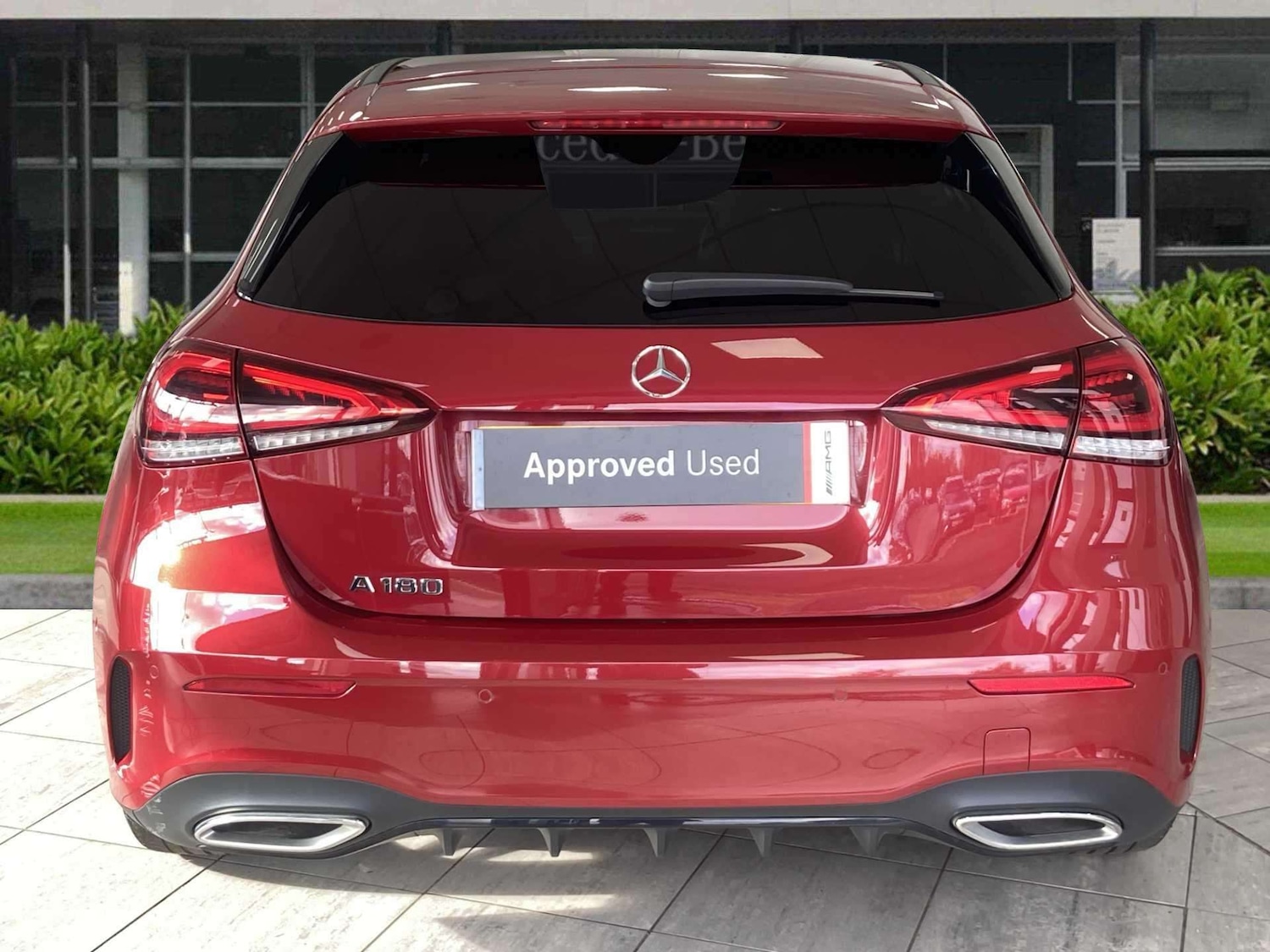 Used Mercedes-Benz A-Class 2022 for sale - 76745956: Photo 5