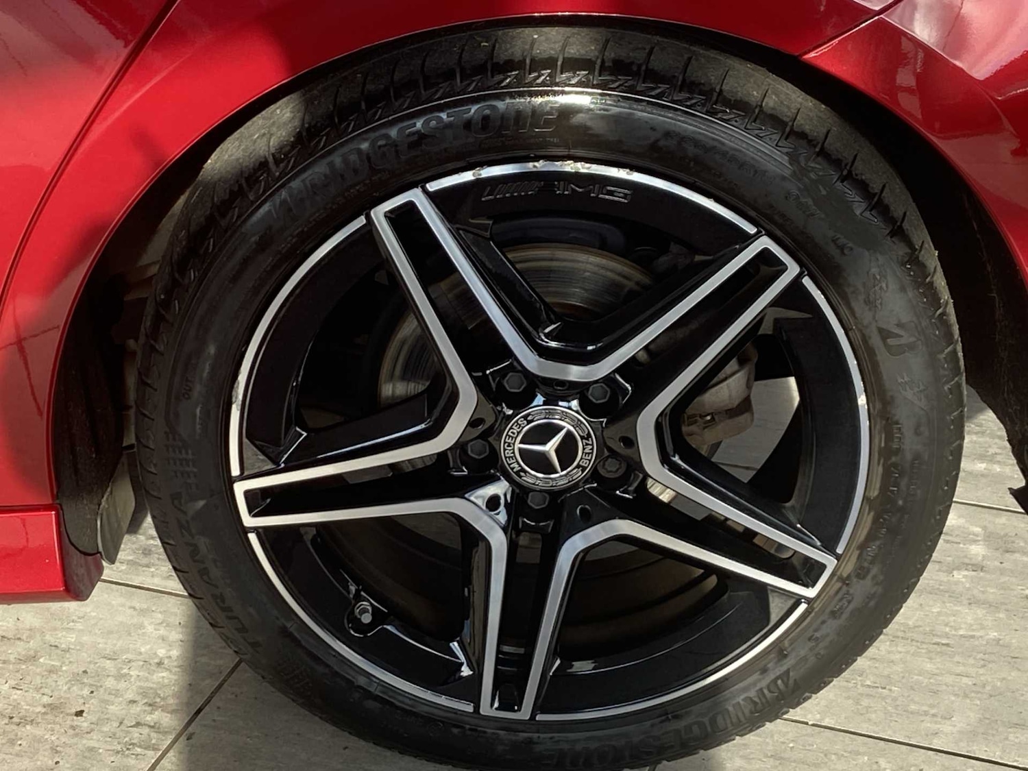 Used Mercedes-Benz A-Class 2022 for sale - 76745956: Photo 7