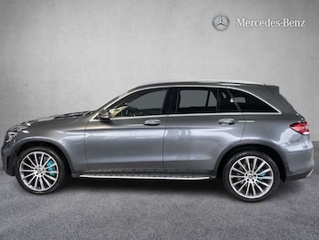 Used Mercedes-Benz GLC 2020 for sale - 78613940: Photo