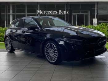 2024 - A180 AMG Line Premium Plus 5dr Auto