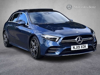 Used Mercedes-Benz A-Class 2019 for sale - 79271102: Photo