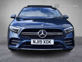 Used Mercedes-Benz A-Class 2019 for sale - 79271102: Photo