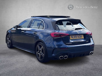 Used Mercedes-Benz A-Class 2019 for sale - 79271102: Photo