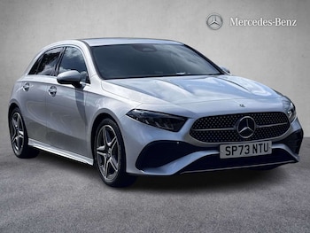 Used Mercedes-Benz A-Class 2023 for sale - 79376678: Photo