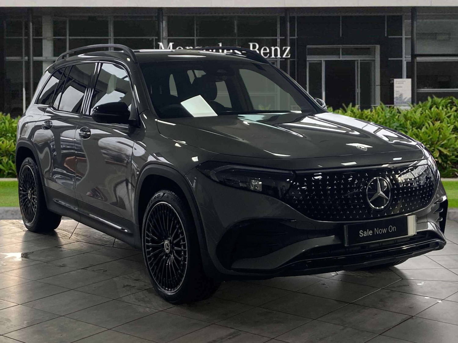 Used Mercedes-Benz EQB 2025 for sale - 76718076: Photo 1