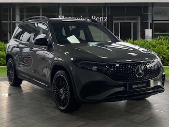 Mercedes-Benz - EQB