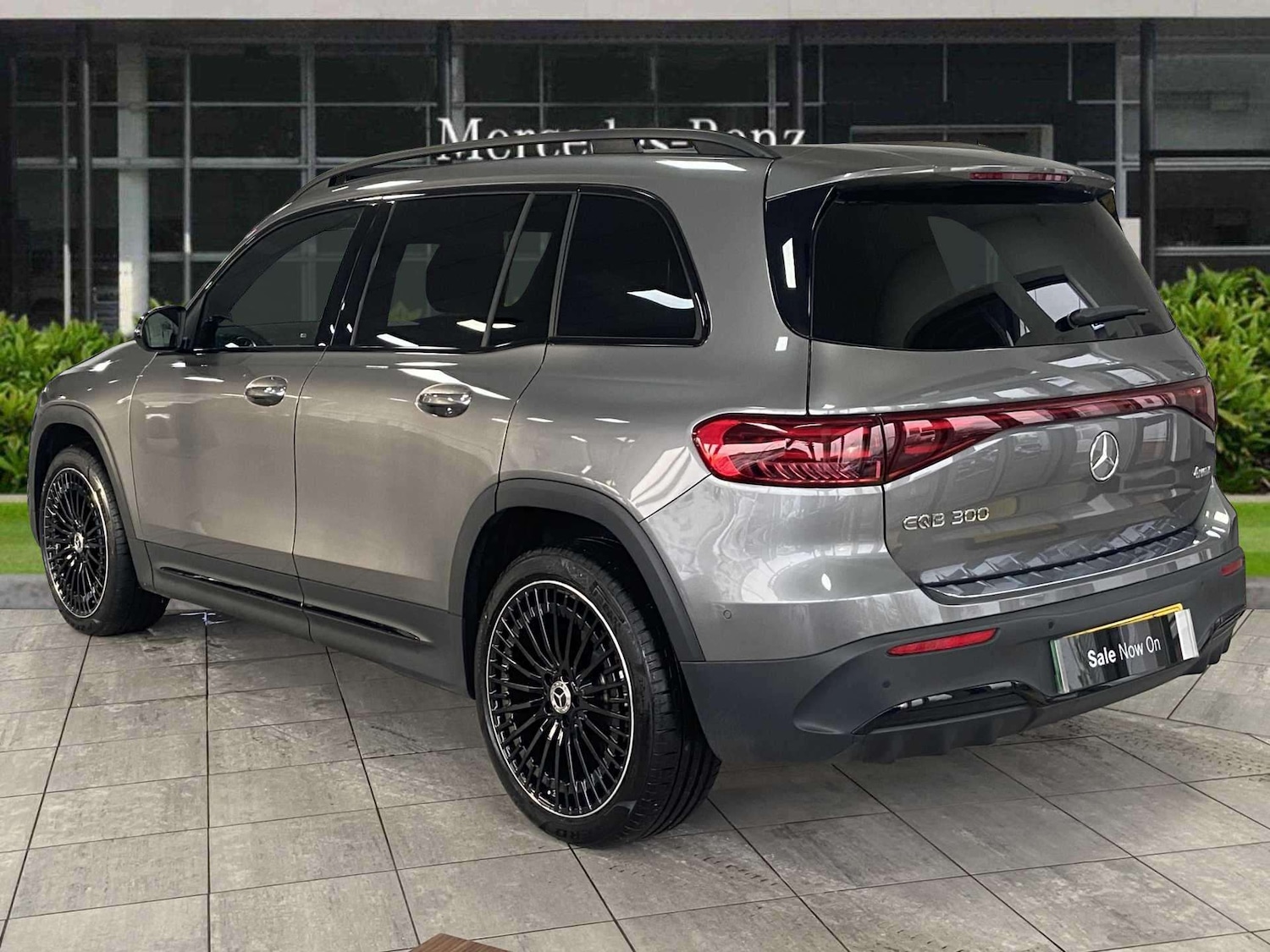 Used Mercedes-Benz EQB 2025 for sale - 76718076: Photo 2