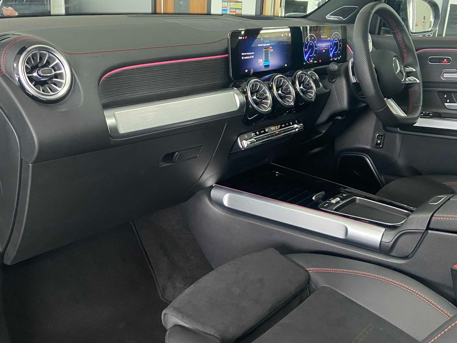 Used Mercedes-Benz EQB 2025 for sale - 76718076: Photo 22