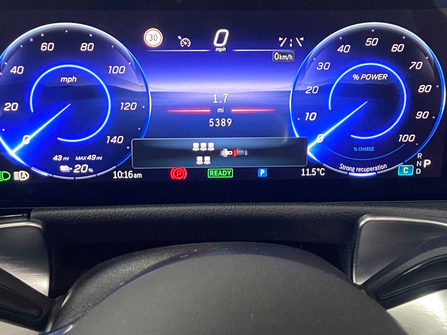 Used Mercedes-Benz EQB 2025 for sale - 76718076: Photo 33