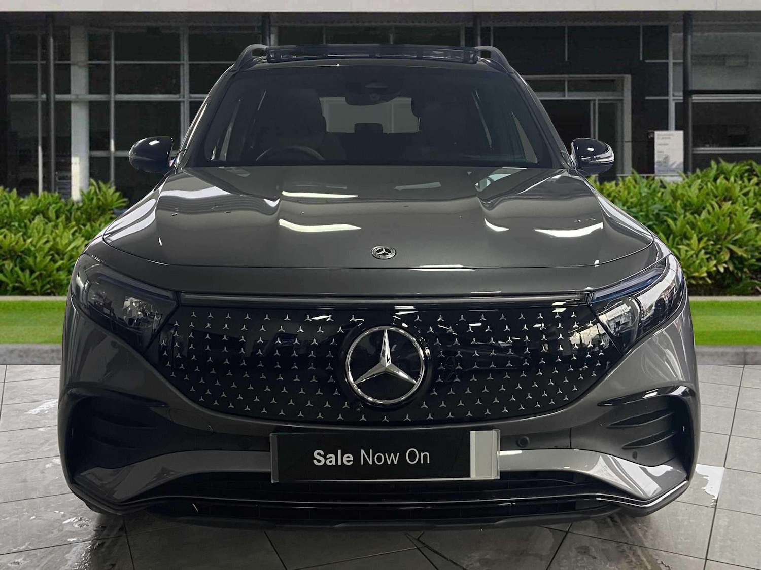 Used Mercedes-Benz EQB 2025 for sale - 76718076: Photo 5