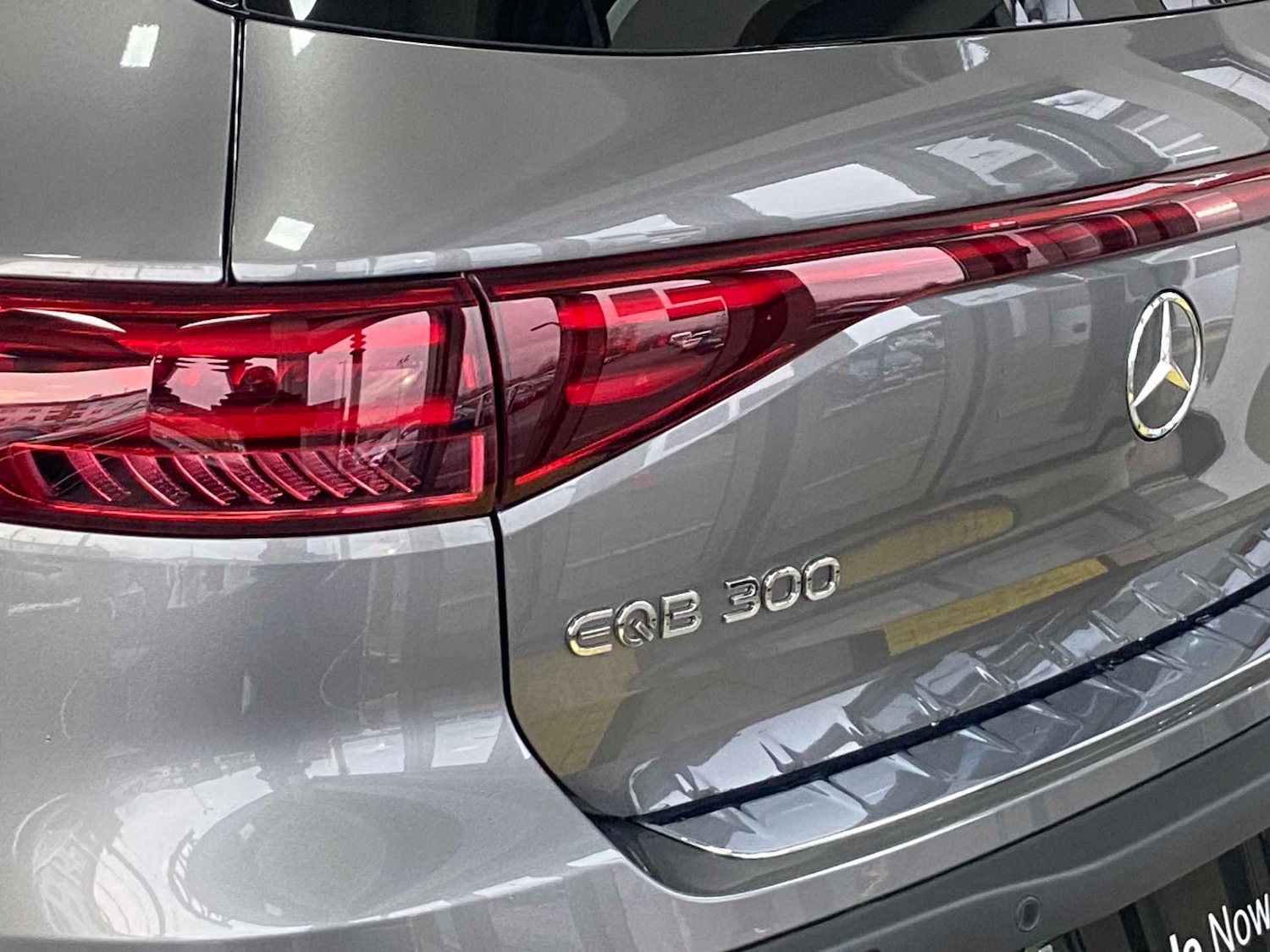 Used Mercedes-Benz EQB 2025 for sale - 76718076: Photo 7