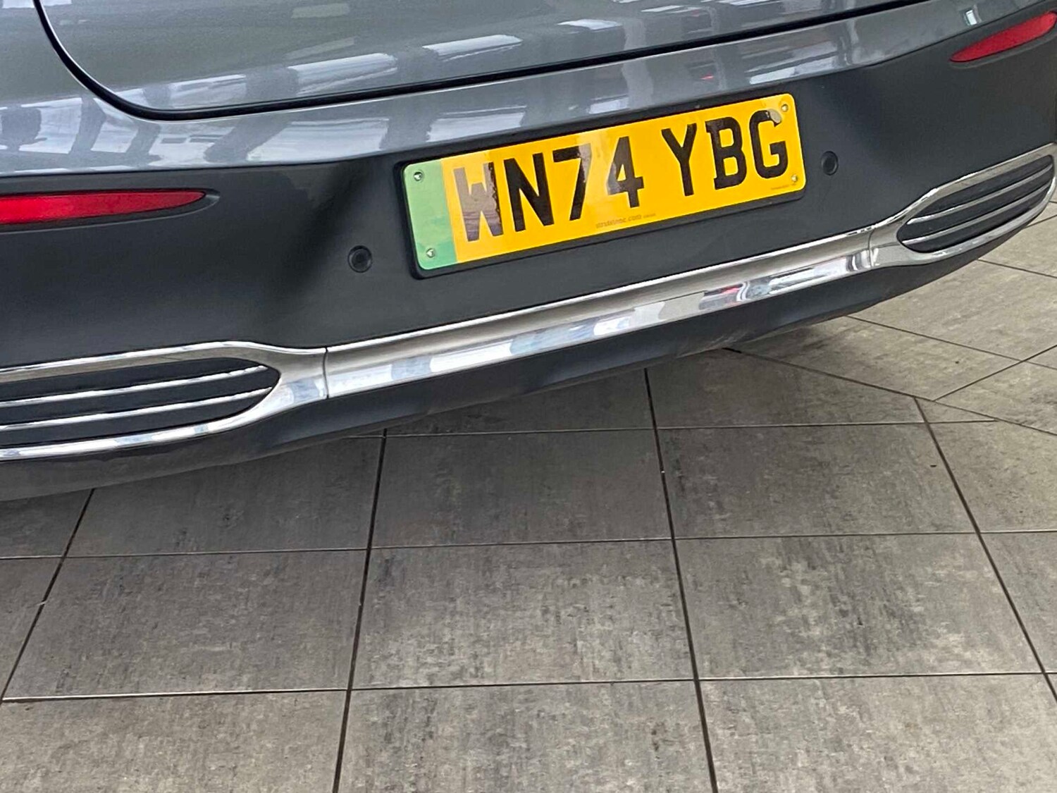 Used Mercedes-Benz EQA 2024 for sale - 77686640: Photo 19