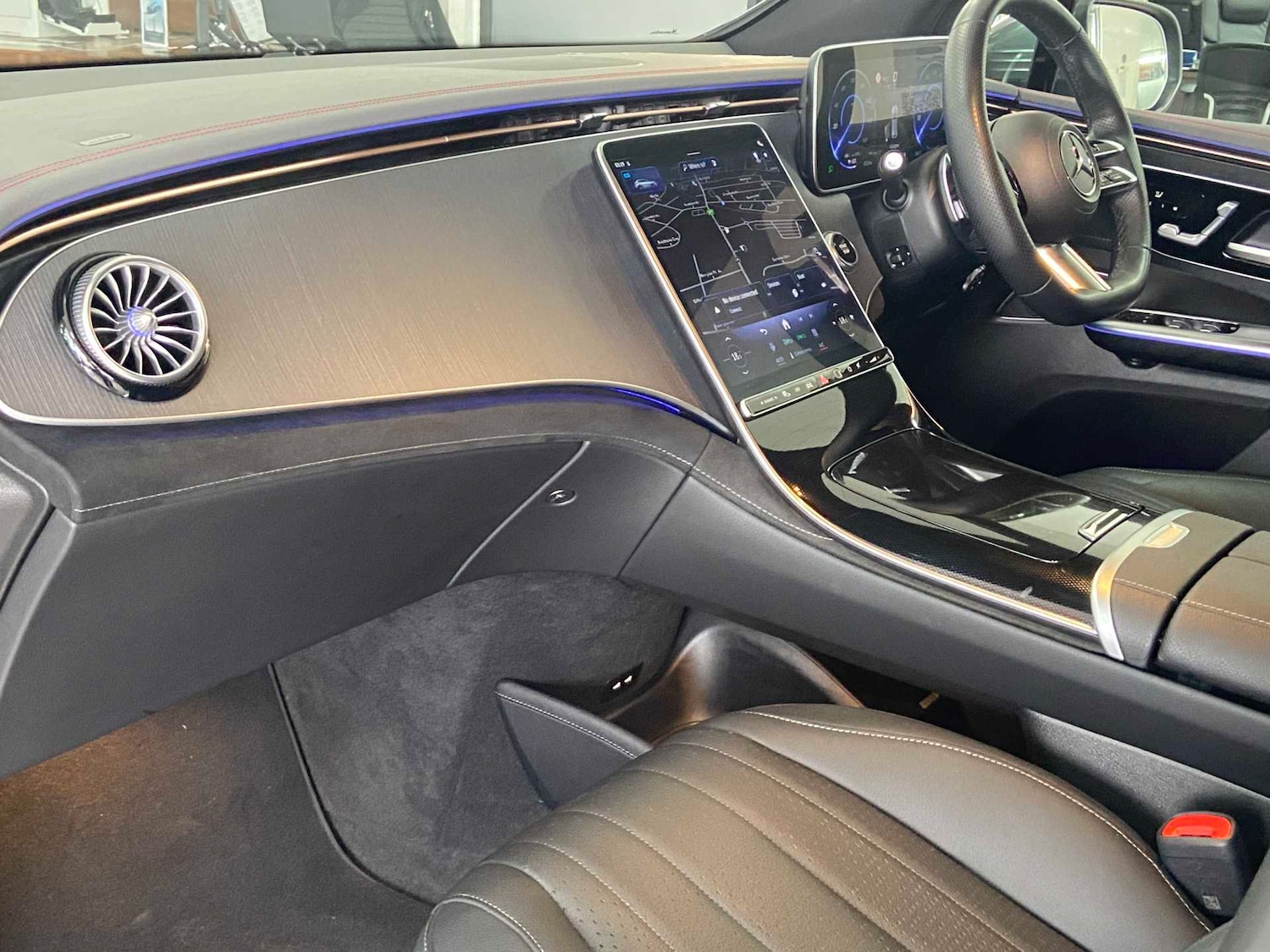 Used Mercedes-Benz EQA 2024 for sale - 77686640: Photo 30