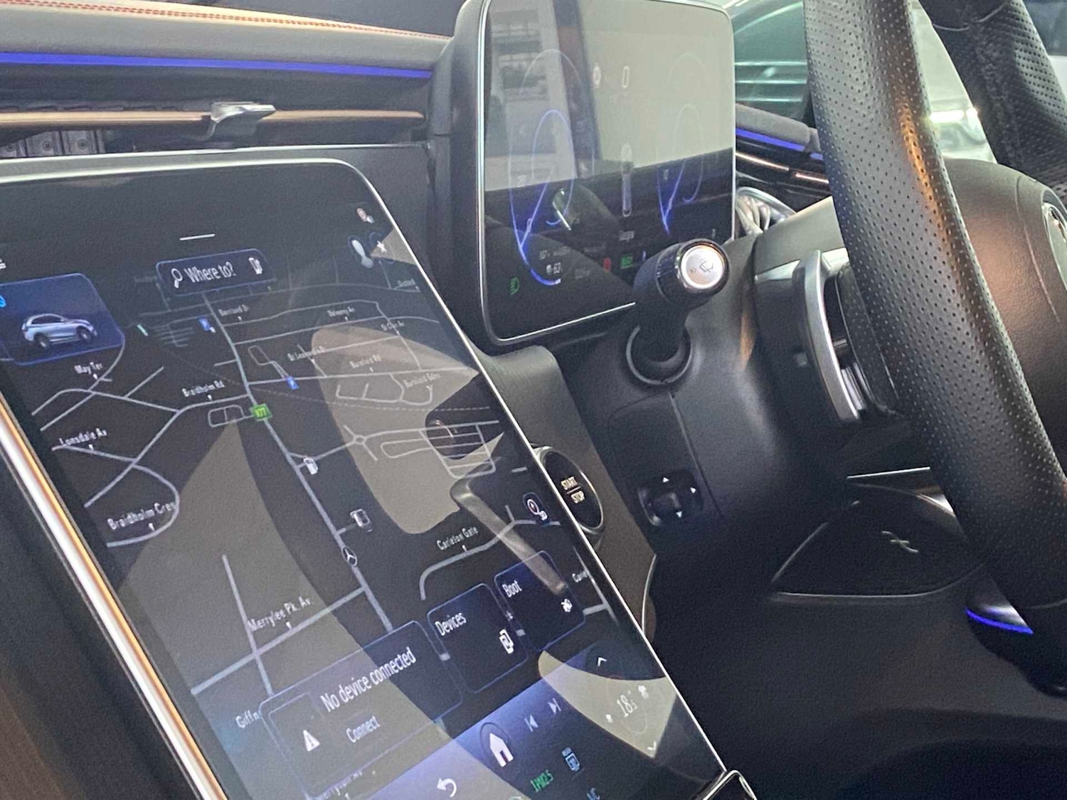 Used Mercedes-Benz EQA 2024 for sale - 77686640: Photo 32