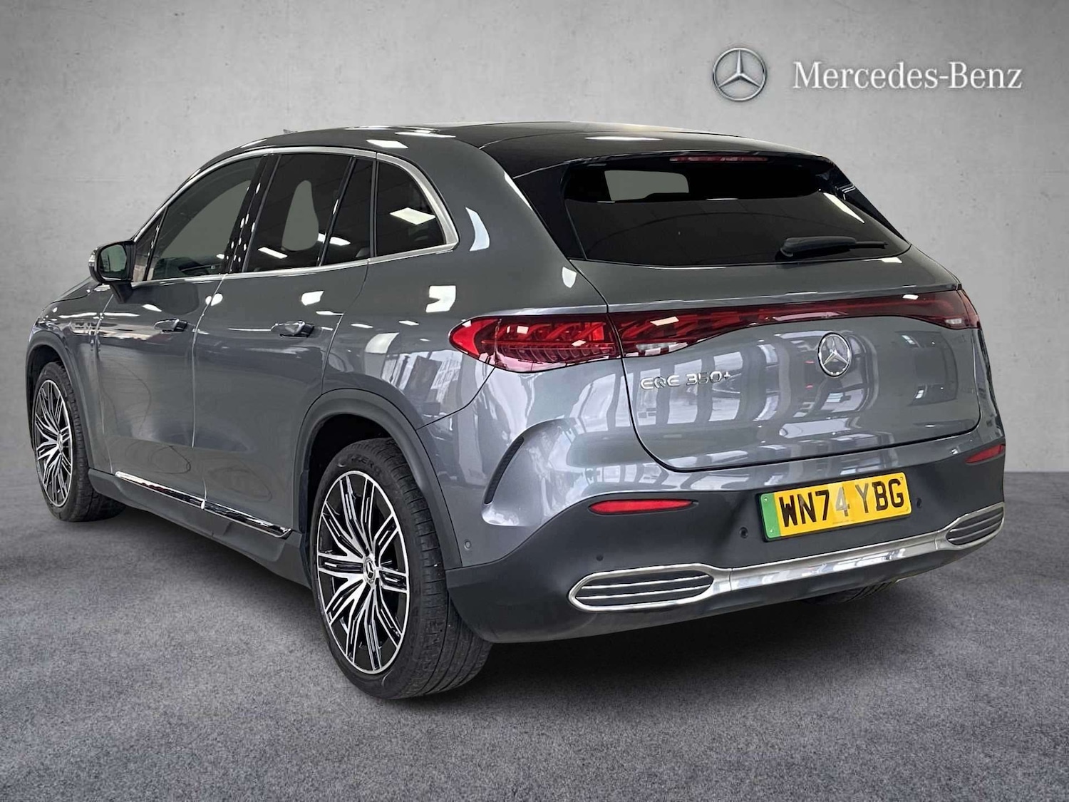 Used Mercedes-Benz EQA 2024 for sale - 77686640: Photo 4