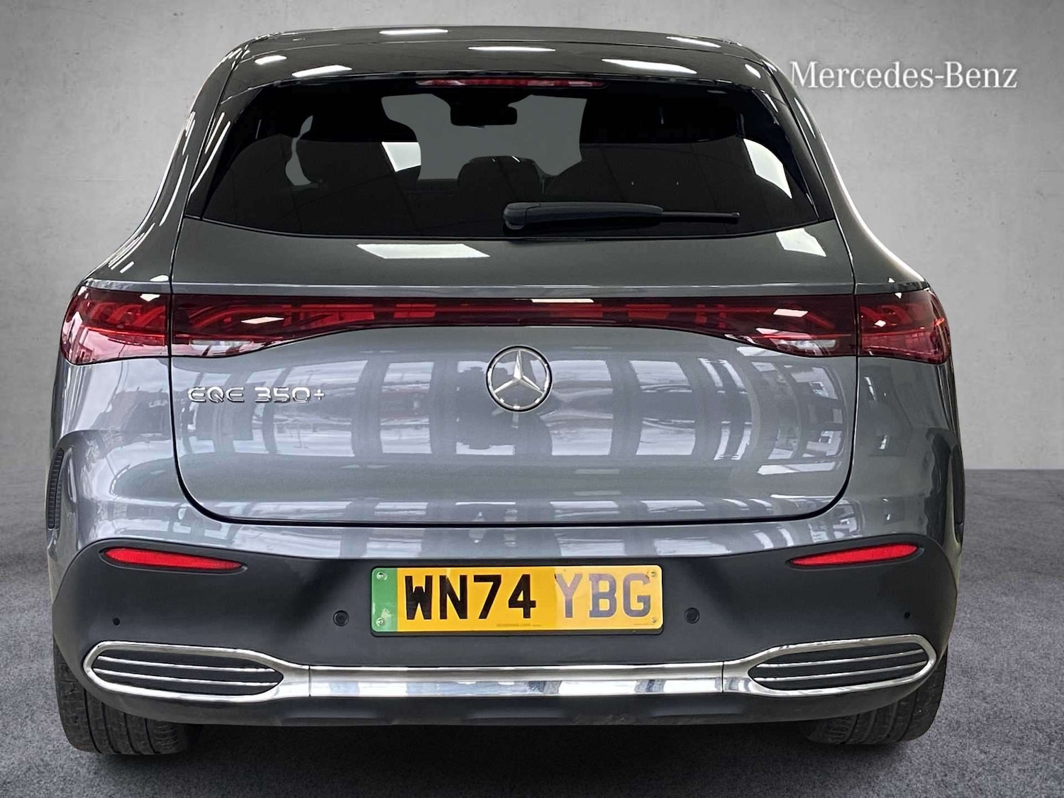 Used Mercedes-Benz EQA 2024 for sale - 77686640: Photo 5