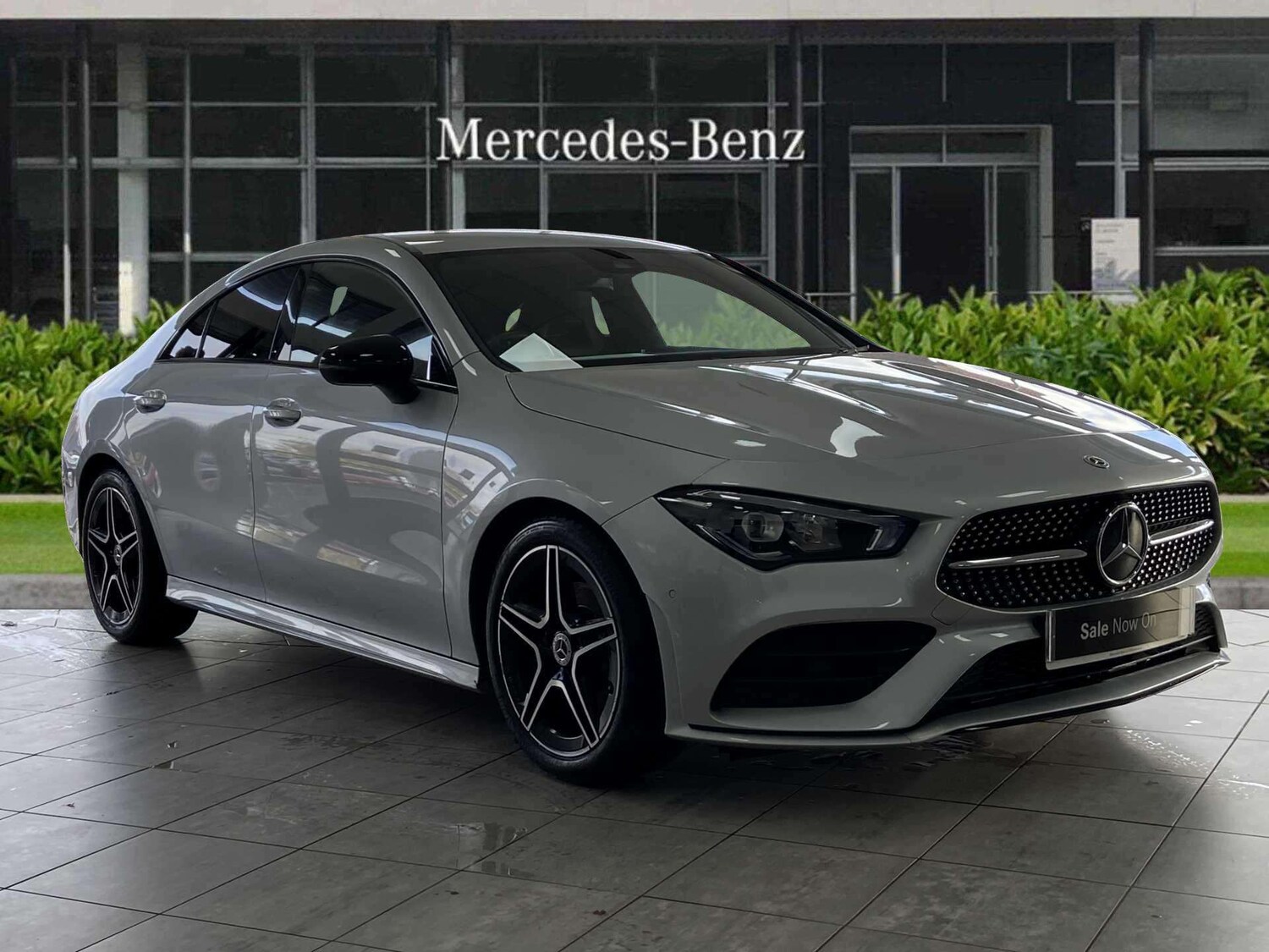 Used Mercedes-Benz CLA 2023 for sale - 76435680: Photo 1
