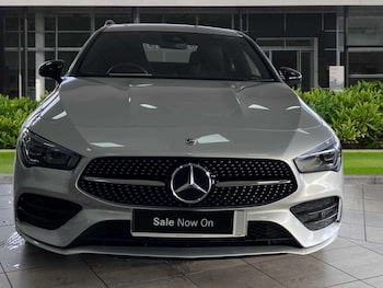 Used Mercedes-Benz CLA 2023 for sale - 76435680: Photo