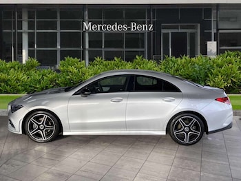 Used Mercedes-Benz CLA 2023 for sale - 76435680: Photo