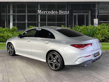 Used Mercedes-Benz CLA 2023 for sale - 76435680: Photo