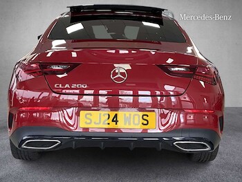 Used Mercedes-Benz CLA 2024 for sale - 77858787: Photo