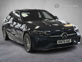 Used Mercedes-Benz C Class 2025 for sale - 77928862: Photo