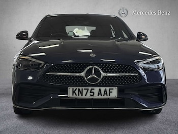 Used Mercedes-Benz C Class 2025 for sale - 77928862: Photo