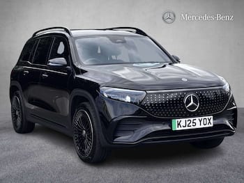 Used Mercedes-Benz EQB 2025 for sale - 79671865: Photo