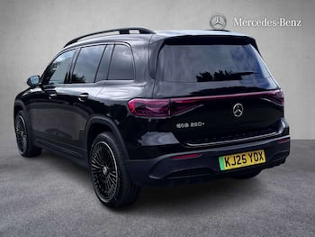 Used Mercedes-Benz EQB 2025 for sale - 79671865: Photo