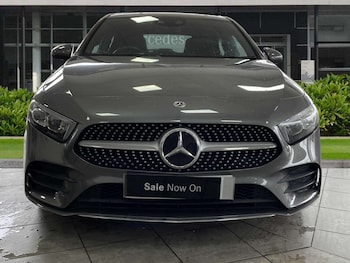 Used Mercedes-Benz A-Class 2020 for sale - 76435564: Photo