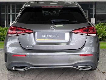 Used Mercedes-Benz A-Class 2020 for sale - 76435564: Photo