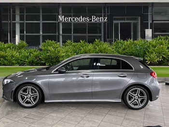 Used Mercedes-Benz A-Class 2020 for sale - 76435564: Photo