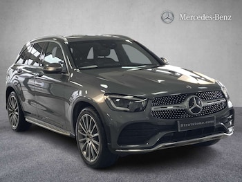 Used Mercedes-Benz GLC 2020 for sale - 78419518: Photo