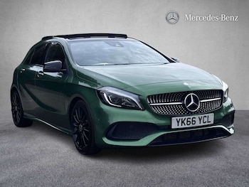 Used Mercedes-Benz A-Class 2016 for sale - 79511784: Photo