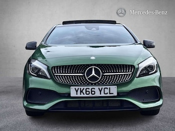 Used Mercedes-Benz A-Class 2016 for sale - 79511784: Photo