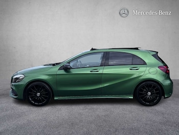 Used Mercedes-Benz A-Class 2016 for sale - 79511784: Photo
