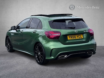 Used Mercedes-Benz A-Class 2016 for sale - 79511784: Photo
