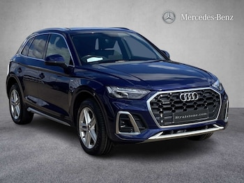 Used Audi Q5 2022 for sale - 78696401: Photo